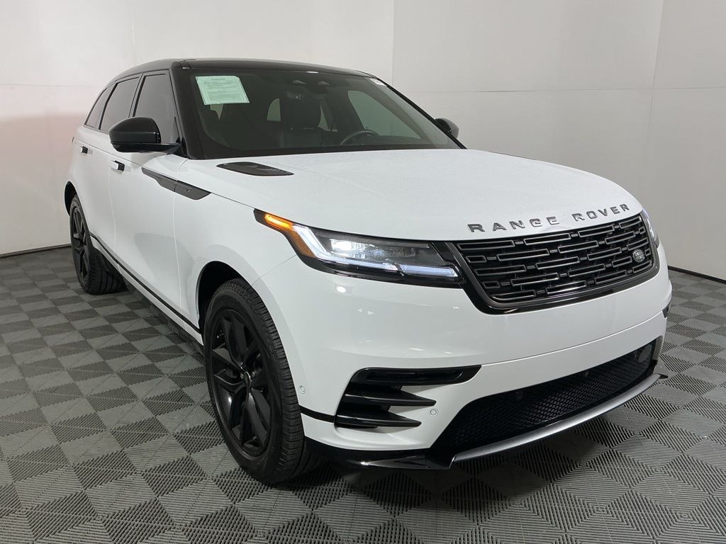 Used 2026 Land Rover Range Rover Velar Dynamic SE SUV