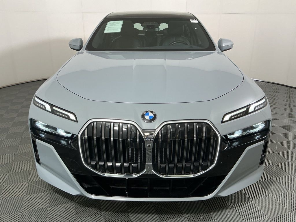 Used 2023 BMW 760i xDrive Sedan