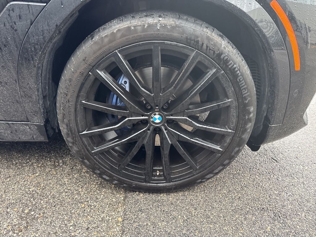 Used 2023 BMW X6 xDrive40i SUV