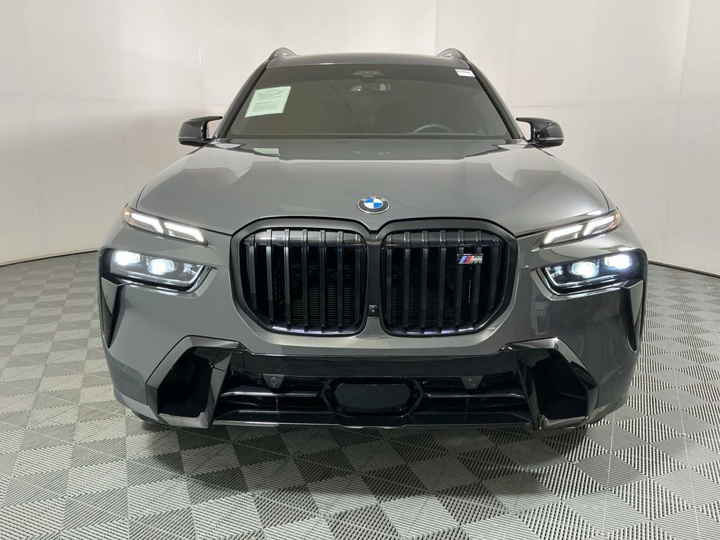 Certified 2025 BMW X7 M60i SUV