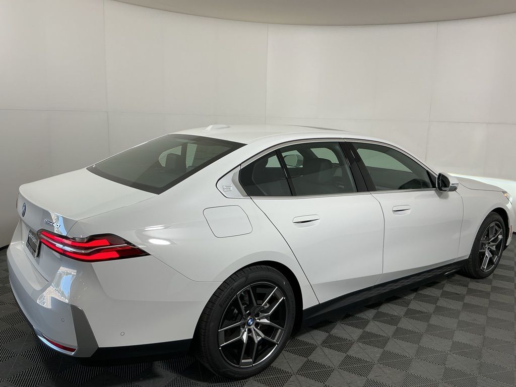 2026 Bmw i5 eDrive40 photo 4