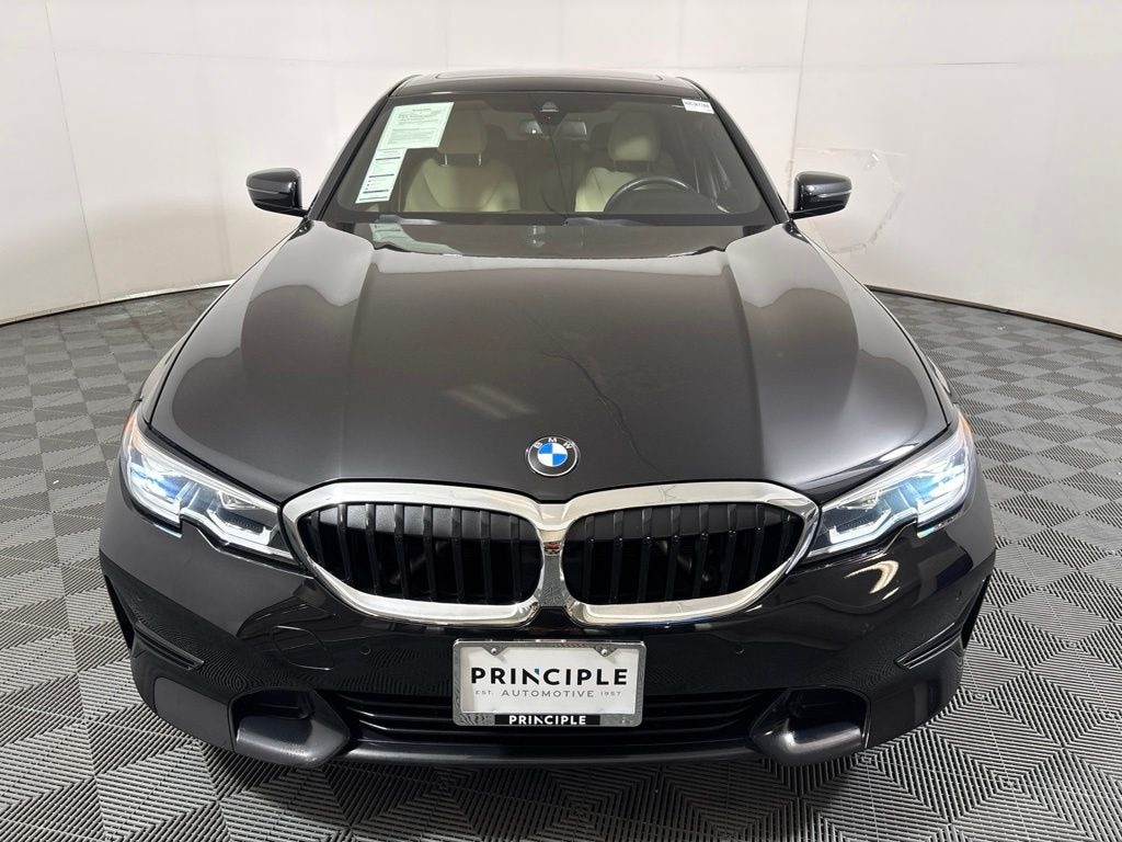 Used 2022 BMW 330i 330i Sedan