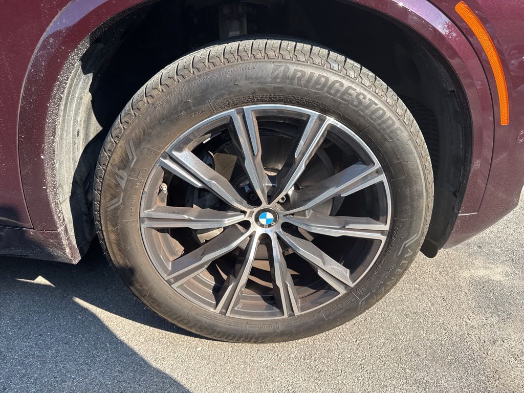2024 Bmw X5 xDrive40i photo 3