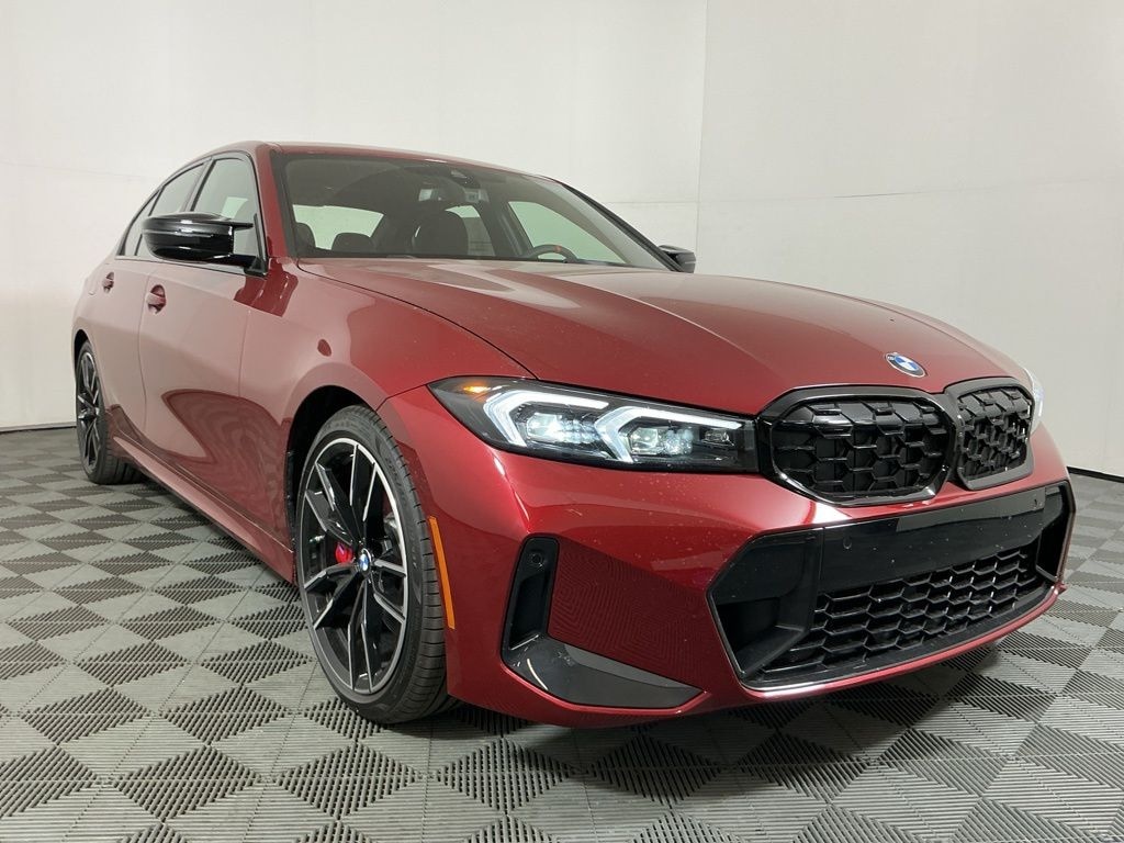 New 2026 BMW M340 i NA Sedan