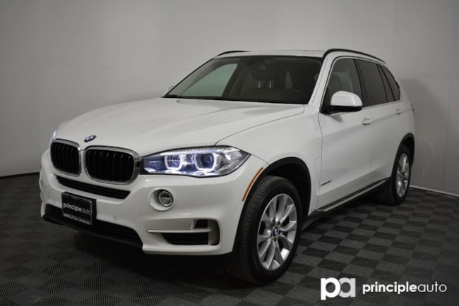 Pre Owned 2016 Bmw X5 In San Antonio Tx 5uxkr2c55g0r69769 For Sale