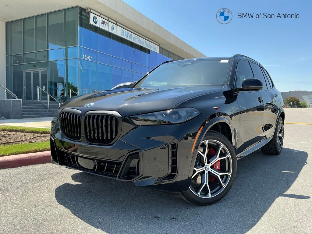 New 2026 BMW X5 xDrive40i SUV