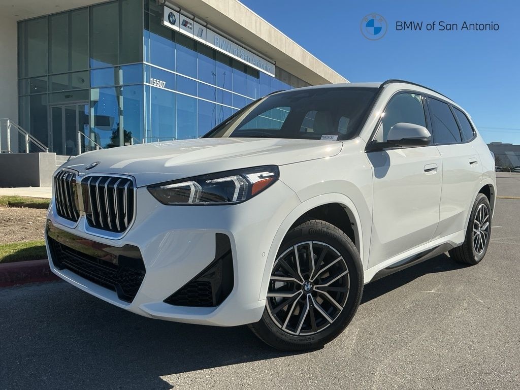 New 2026 BMW X1 xDrive28i SUV