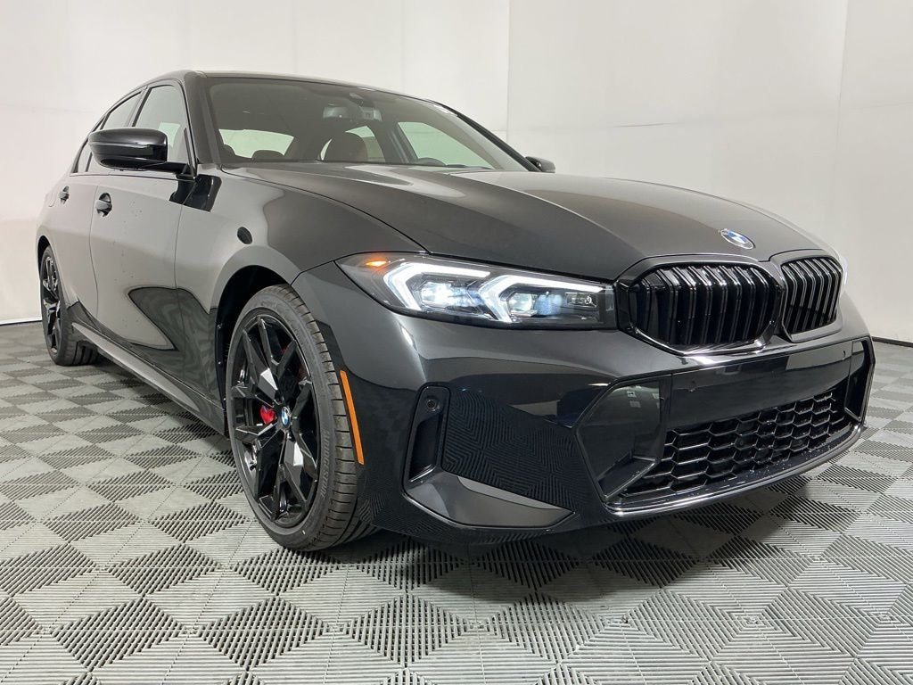 New 2026 BMW 330i Sedan