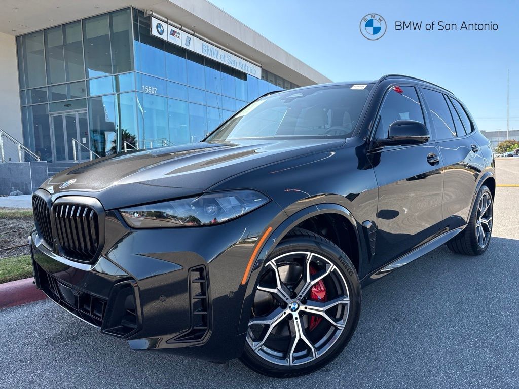 2026 BMW X5