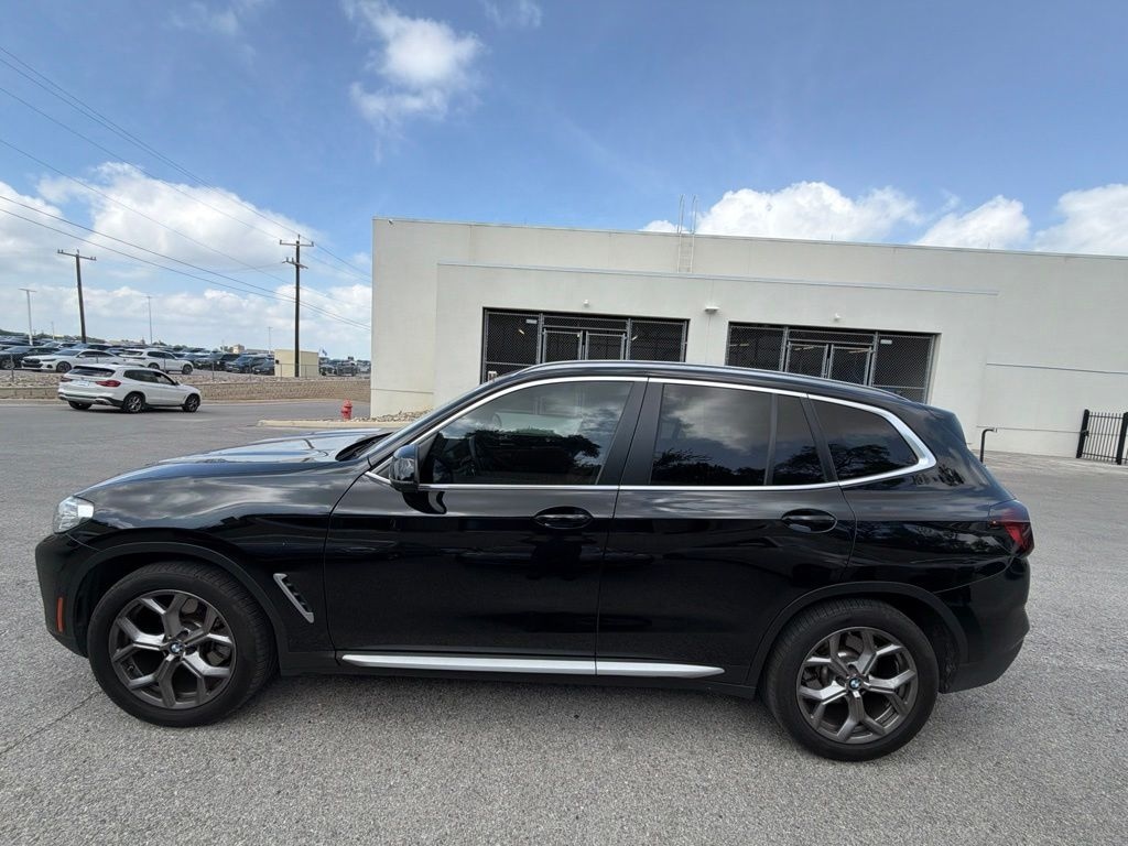 Certified 2024 BMW X3 sDrive30i SUV