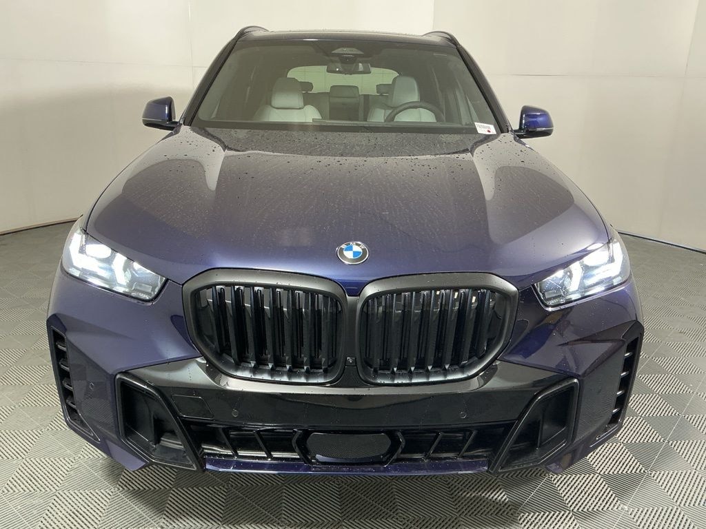 New 2026 BMW X5 xDrive40i SUV