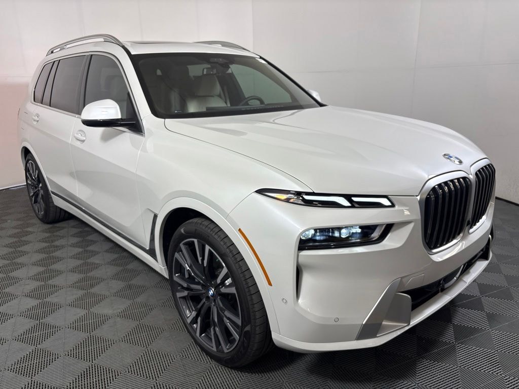 New 2027 BMW X7 xDrive40i SUV