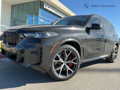 2026 BMW X5 PHEV xDrive50e SUV