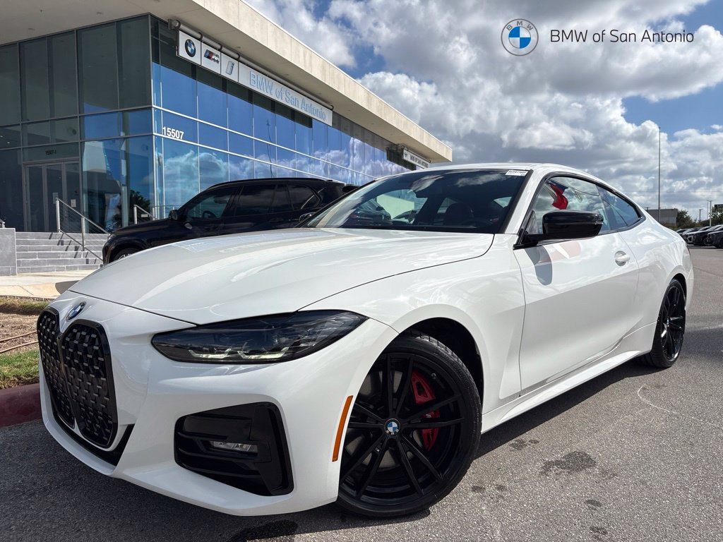 2024 BMW 4 Series