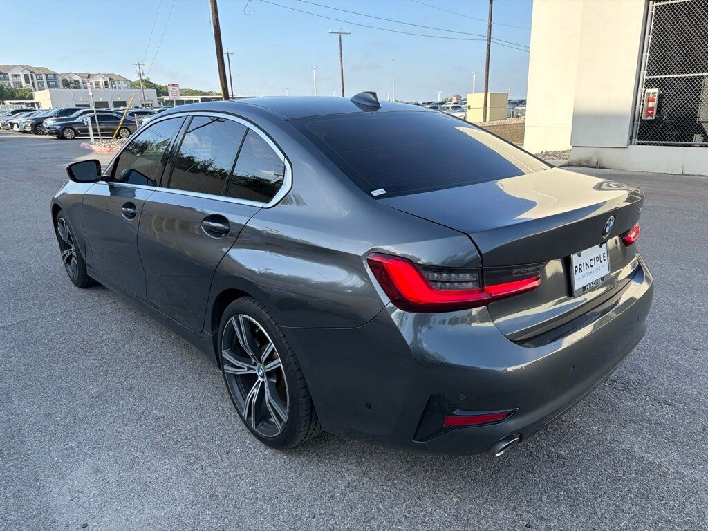 Used 2019 BMW 330i Sedan