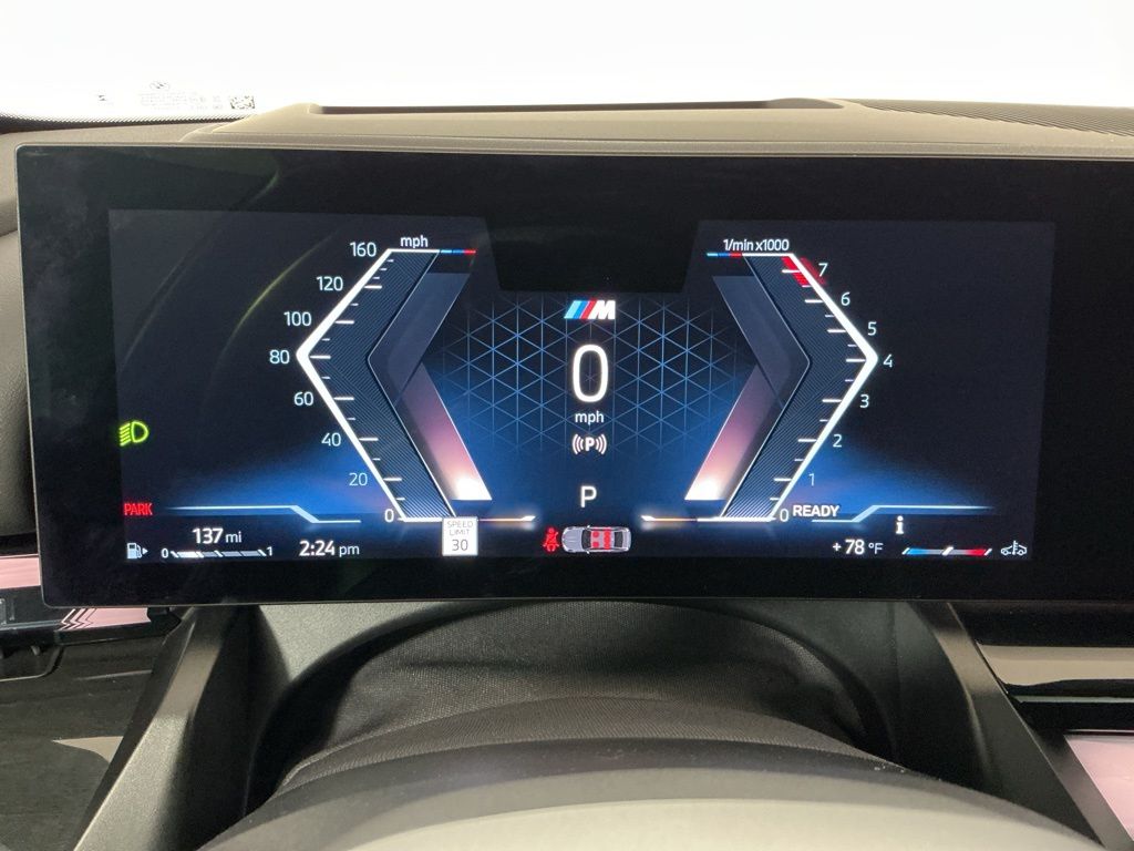 2024 BMW 5 Series 540i