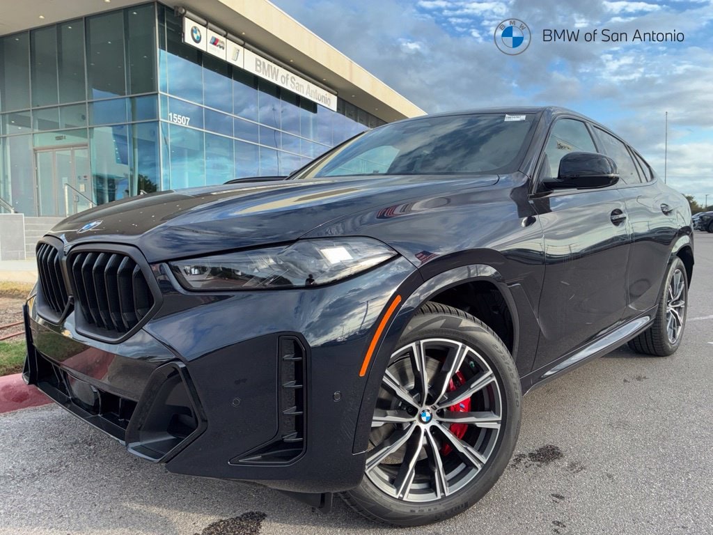 2027 BMW X6