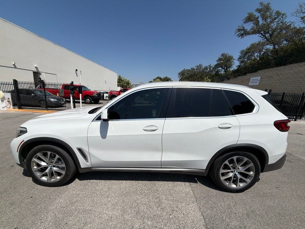 Used 2019 BMW X5 xDrive40i SUV