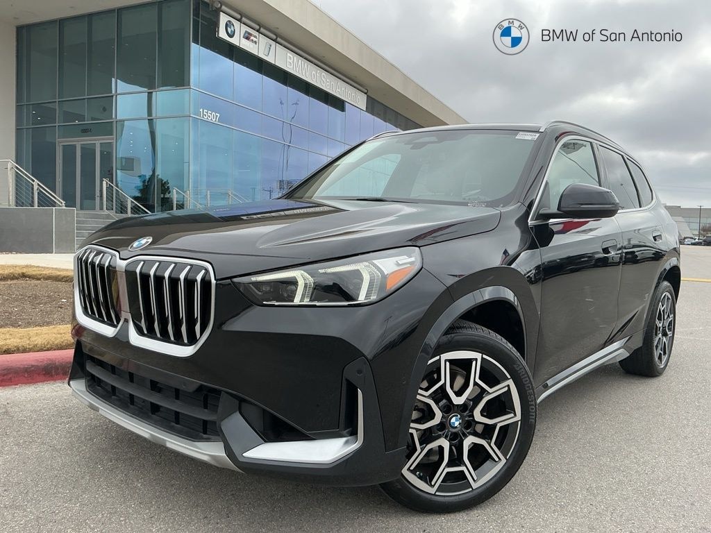 Certified 2025 BMW X1 xDrive28i SUV