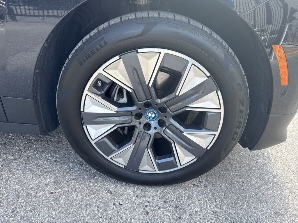 Certified 2025 BMW iX xDrive50 SUV