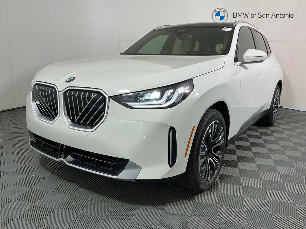 2026 BMW X3 30 XDRIVE's photo