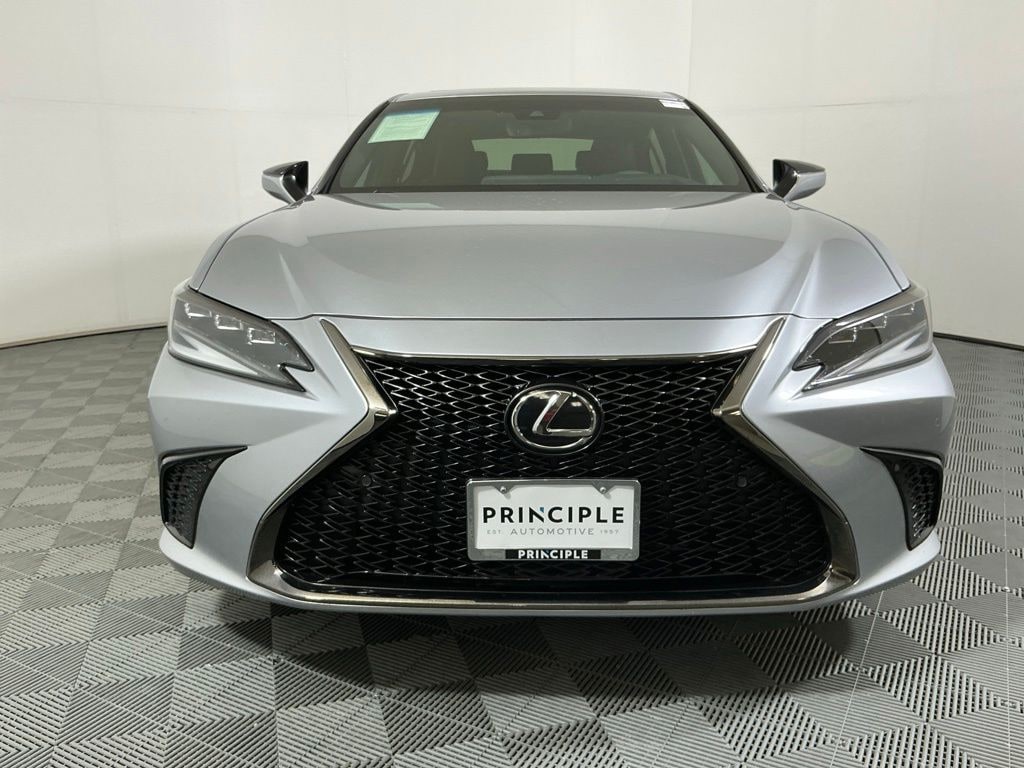 Used 2022 Lexus ES 350 F SPORT Sedan