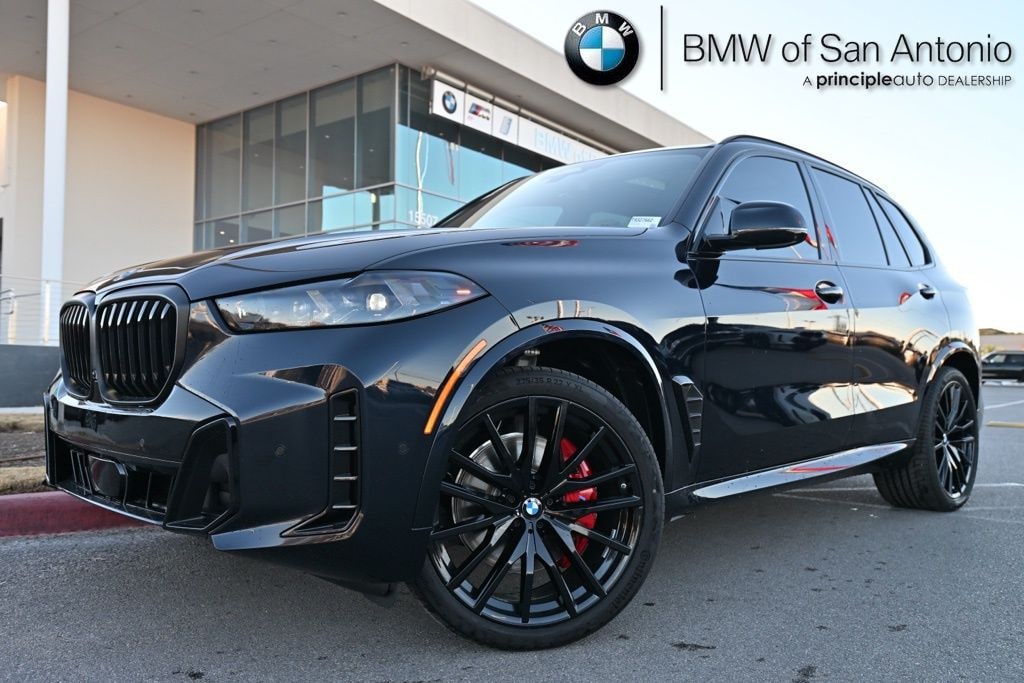 New 2026 BMW X5 xDrive40i SUV