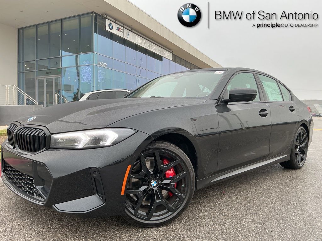 2026 BMW 3 Series 330i's photo