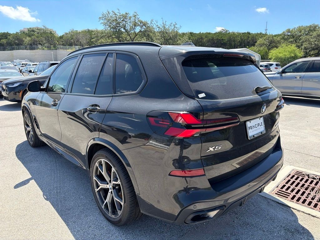 Used 2026 BMW X5 PHEV xDrive50e SUV