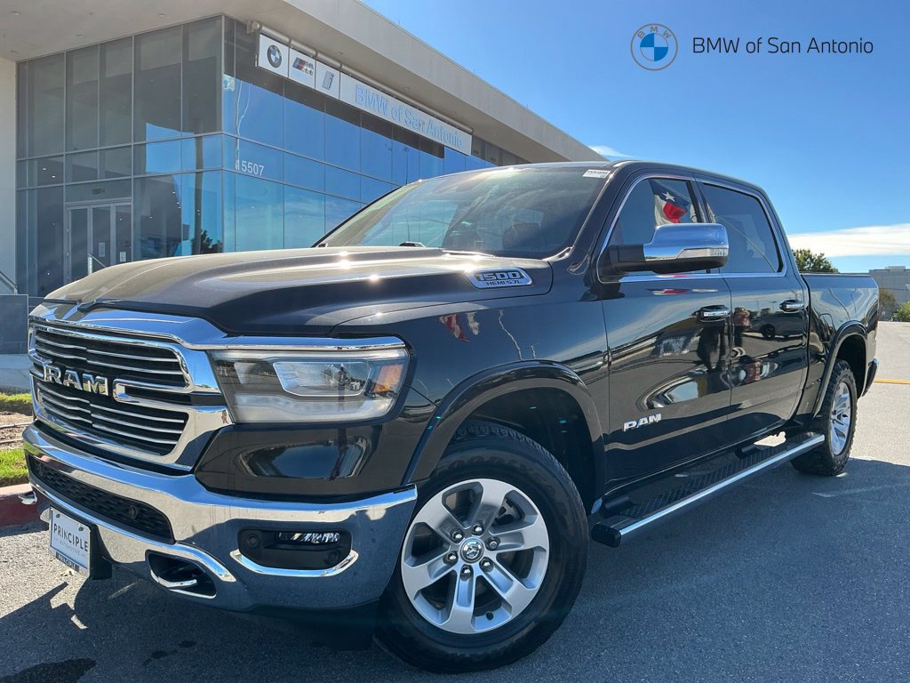 2022 RAM 1500 Pickup Laramie