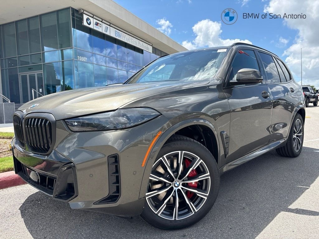 New 2026 BMW X5 xDrive40i SUV