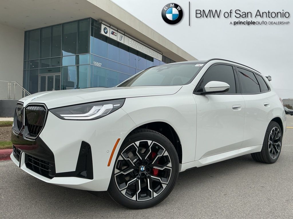 2026 BMW X3 30's photo