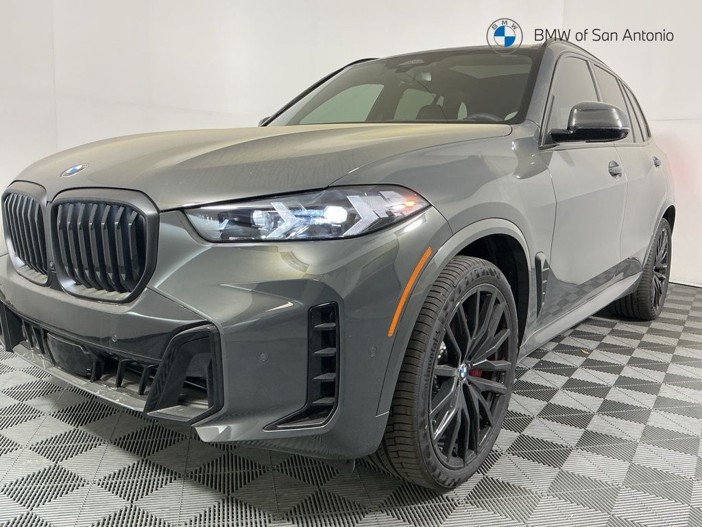 2026 BMW X5 xDrive40i's photo