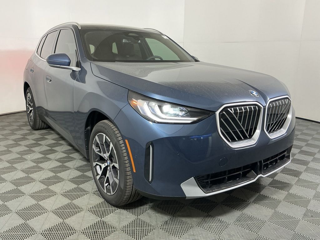 New 2026 BMW X3 30 xDrive SUV