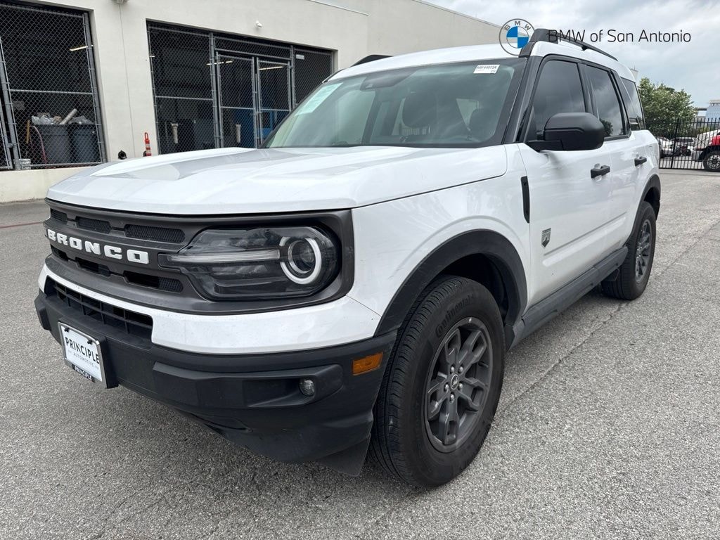 Used 2024 Ford Bronco Sport Big Bend SUV