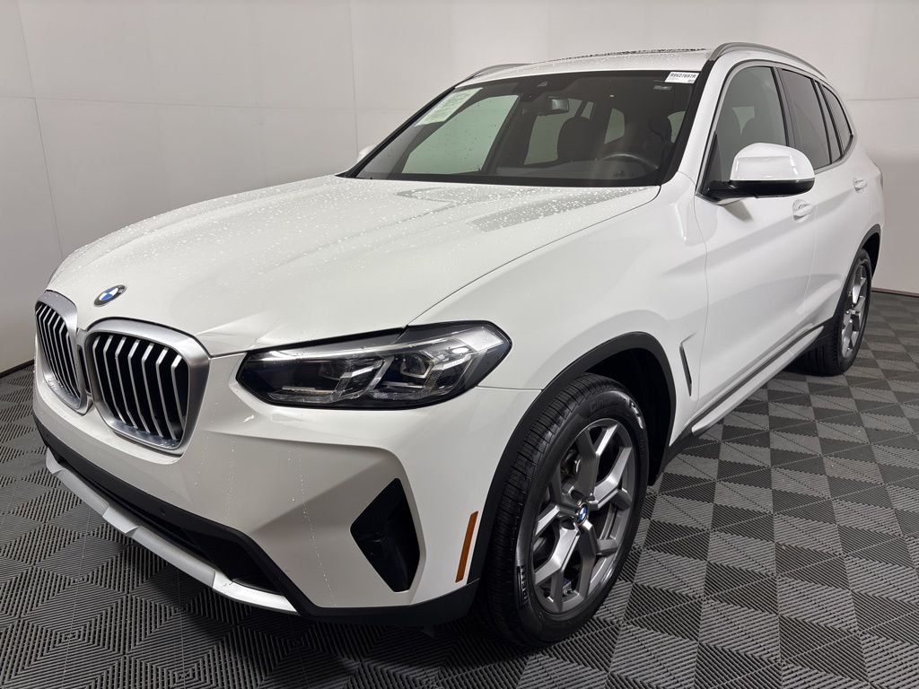 Certified 2024 BMW X3 30i with VIN 5UX53DP00R9V27697 for sale in San Antonio, TX