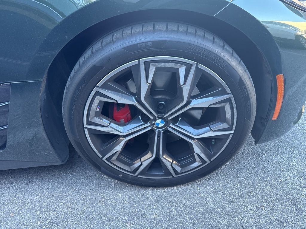 Certified 2024 BMW 430i Hatchback