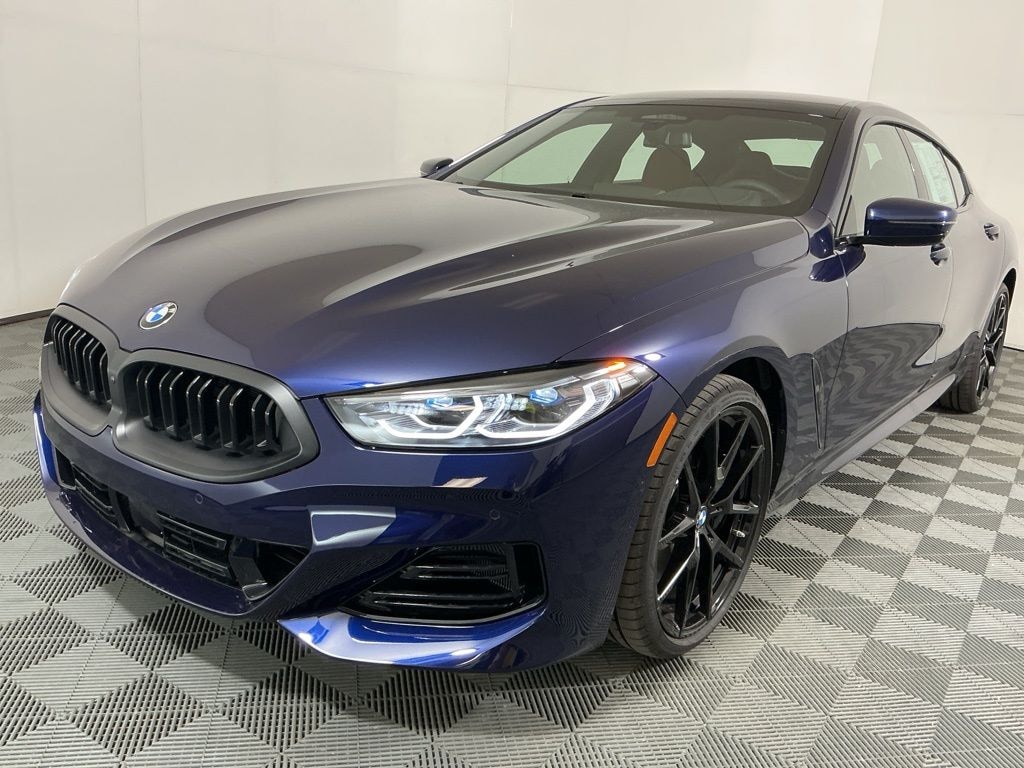 New 2026 BMW 840i xDrive Sedan