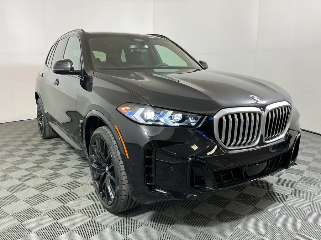 New 2026 BMW X5 sDrive40i SUV