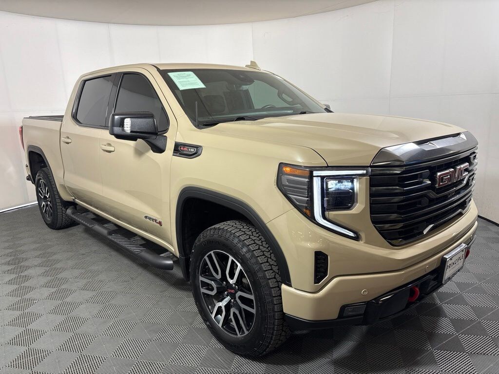 Used 2023 GMC Sierra 1500 AT4 Truck