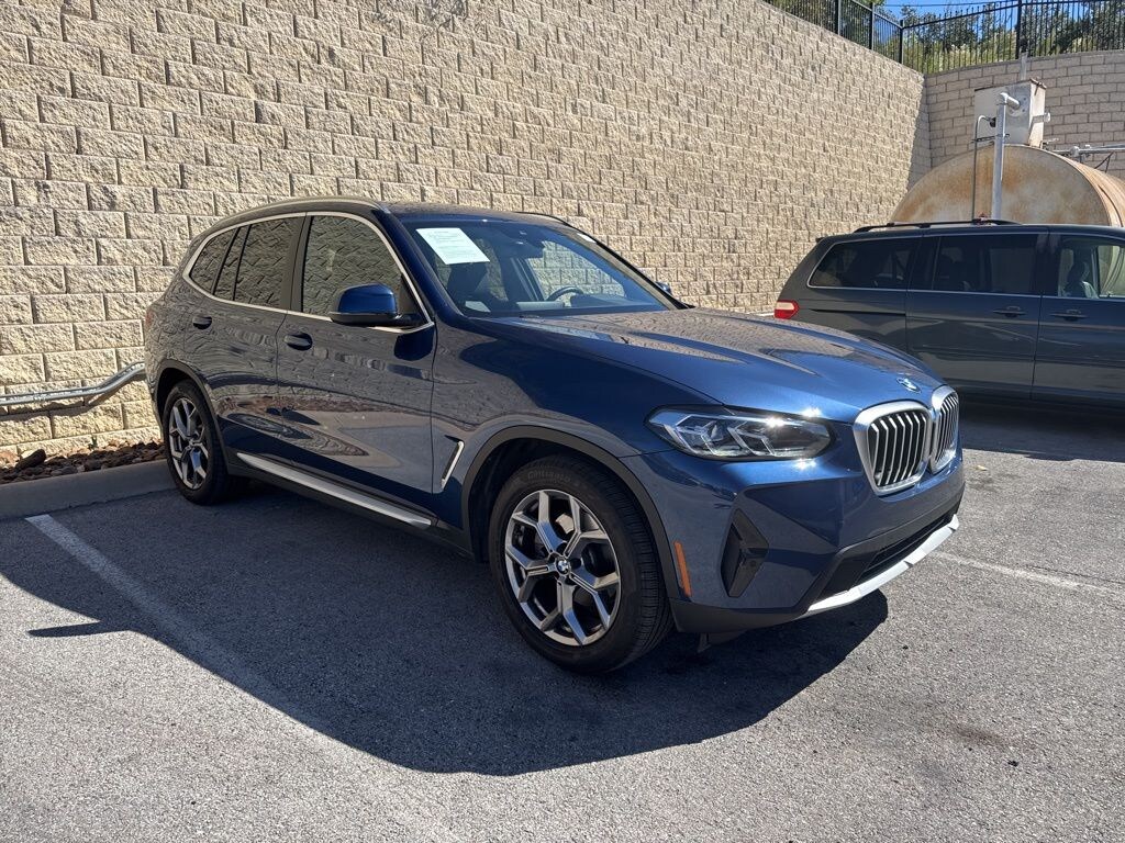 Used 2024 BMW X3 sDrive30i SUV