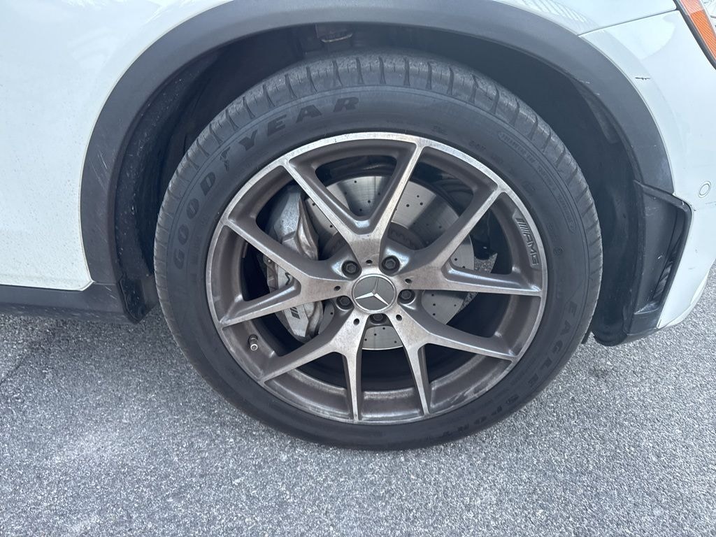 Used 2023 Mercedes-Benz AMG GLC 43 4MATIC SUV