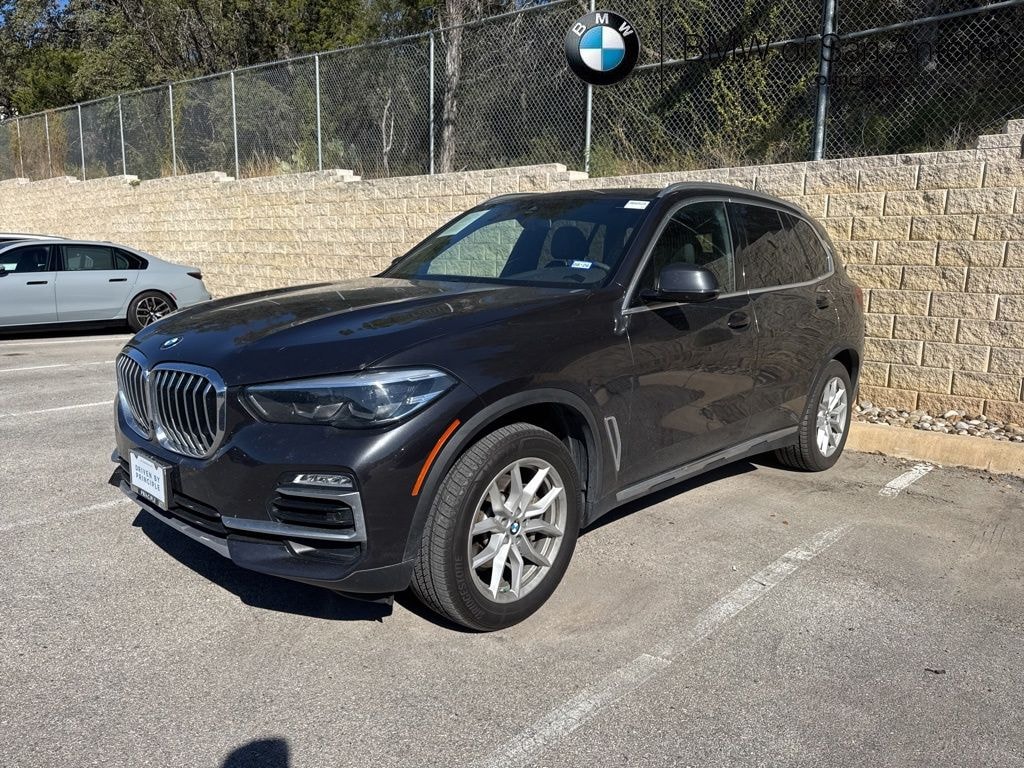 Used 2020 BMW X5 sDrive40i SUV
