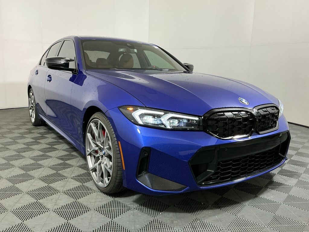 New 2026 BMW M340 i xDrive Sedan