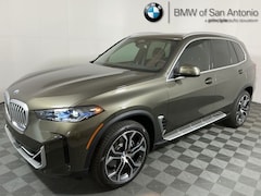 2026 BMW X5 xDrive40i SUV