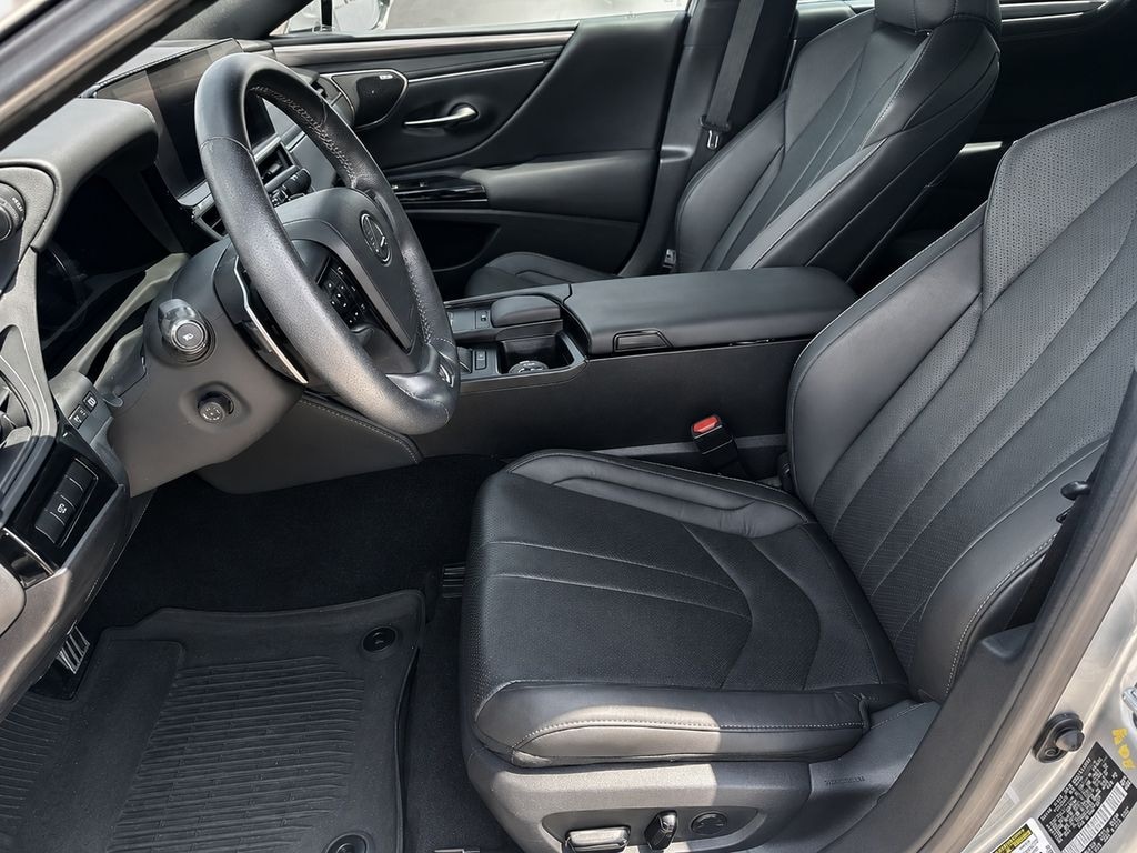 Used 2022 Lexus ES 350 F SPORT Sedan