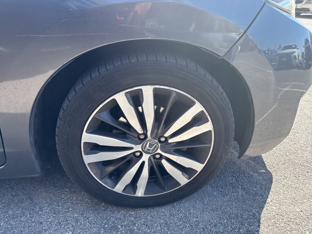 Used 2016 Honda Fit EX Hatchback