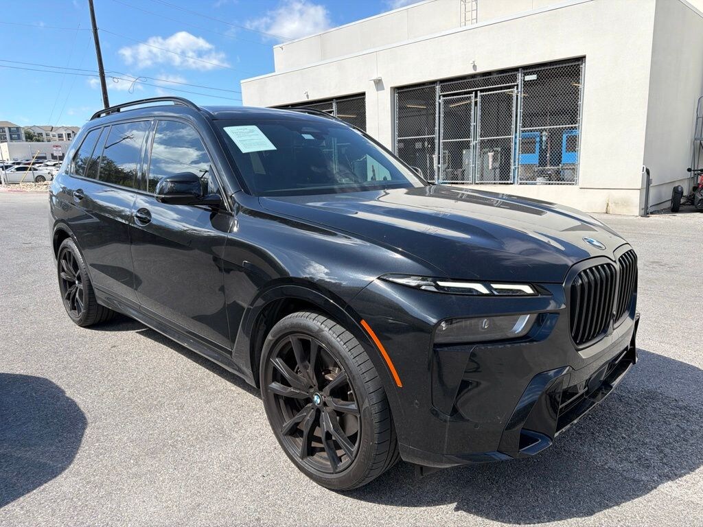 Used 2024 BMW X7 xDrive40i SUV