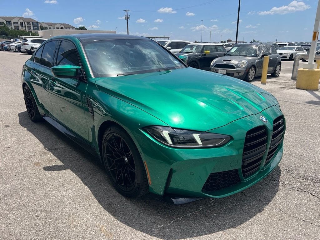 Used 2026 BMW M3 Competition Sedan