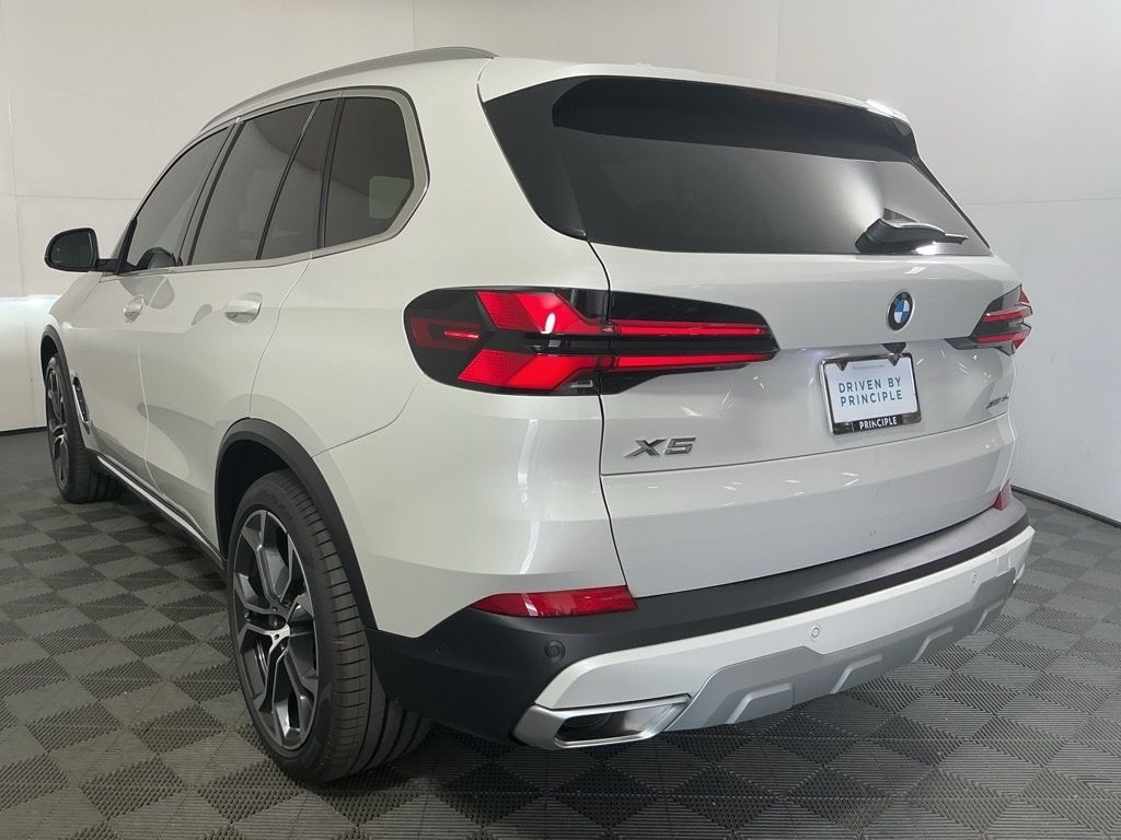 New 2026 BMW X5 xDrive40i SUV